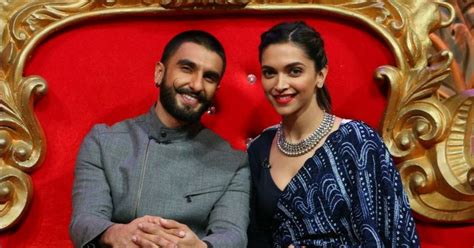 Deepika Refuses To Respond To Wedding Rumours With Ranveer Says She