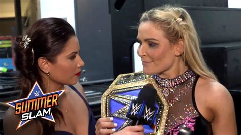 Natalya Believes Its Time For A Change In The Smackdown Womens Title