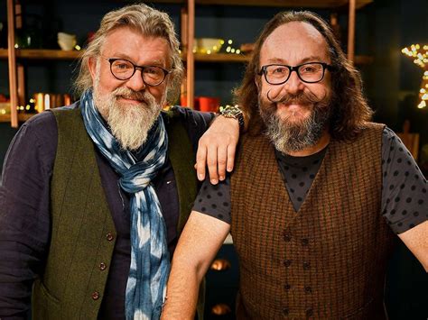 The Hairy Bikers Coming Home For Christmas 19 December 2023 On Bbc Two Tv Regular