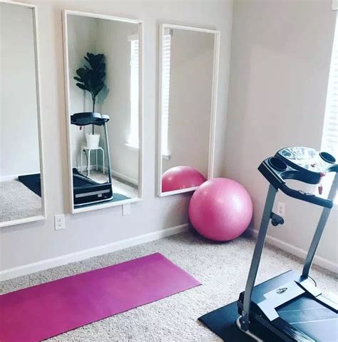23 Gym Design Ideas For Your Home Exercise Room Artofit