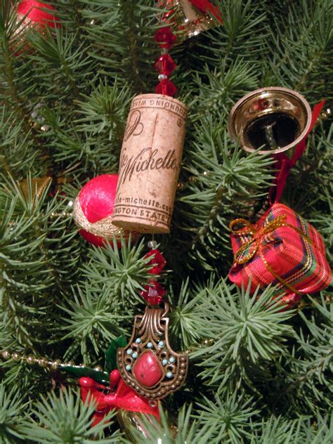Its A Dogs Life Wine Cork Ornaments A How To