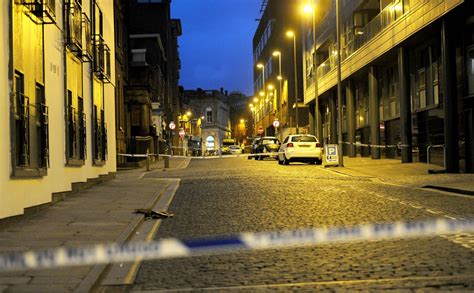 Murder Investigation In Liverpool City Centre Liverpool Echo
