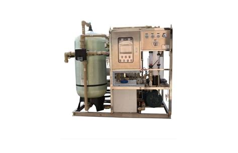 Tpd Seawater Desalination Water System Newater