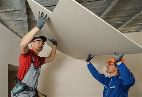 Creating A Sound Barrier With Soundproof Drywall Modernize