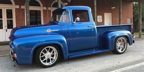 Ford F 100 Gallery Perfection Wheels