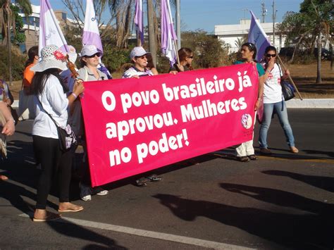 Meu Cantinho Marcha Das Margaridas Em Defesa Das Mulheres Urbanas E Rurais Em Brasilia