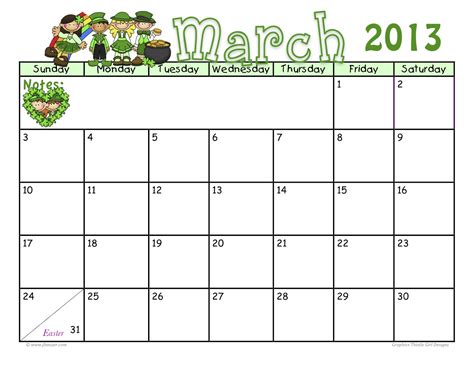 Sems Activities March 2013
