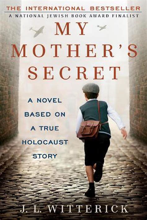 My Mothers Secret By Jl Witterick Paperback 9780425274811 Buy