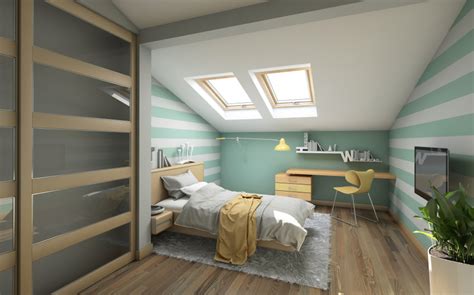 Pin By Nn On Attics Remodel Bedroom Attic Bedroom Crowded House