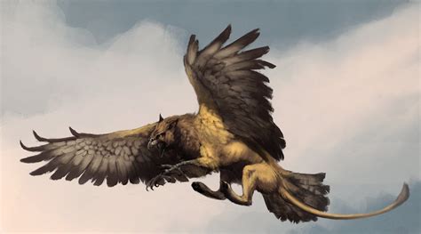 Griffin Cryptid Wiki Fandom Powered By Wikia