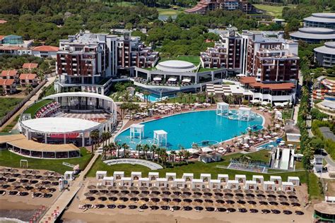 Selectum Luxury Resort 5 Antalya Belek