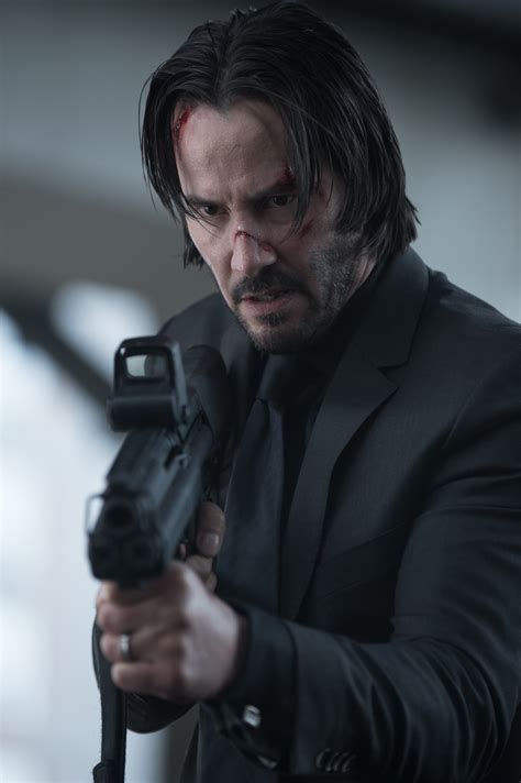 Keanu Reeves Will Be Out For Blood Again In John Wick 2
