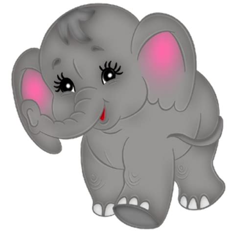Download High Quality Baby Elephant Clipart Nursery Transparent Png