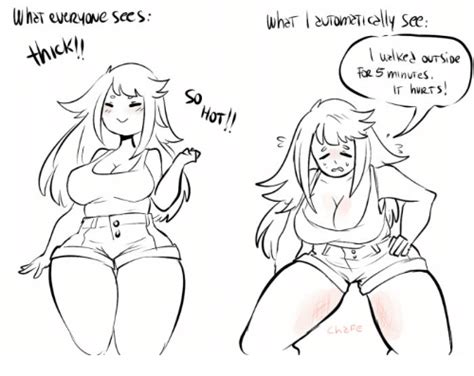 🦅 25 Best Memes About Thick Thigh Anime Girl Thick