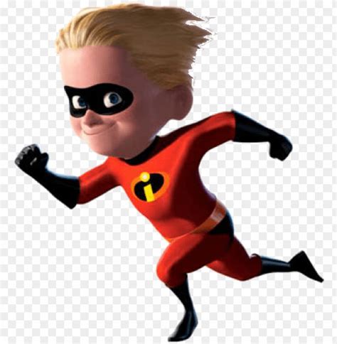 Os Incríveis Dash The Incredibles Png Transparent With Clear