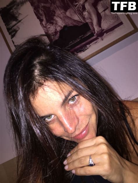 Julia Restoin Roitfeld Nude And Sexy Leaked The Fappening 18 Photos Thefappening