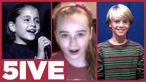 Ariana grande with jace is this trend now? Before They Were Stars ft. Sabrina Carpenter & Ariana ...