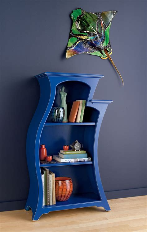 Bookcase No2 By Vincent Leman Wood Bookcase Artful Home In 2020
