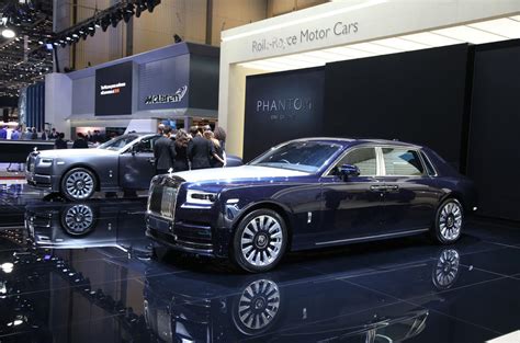 Rolls Royce Showcases Bespoke Division Creations Autocar