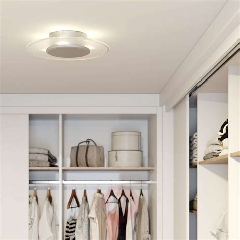 With everything from flush ceiling lights and led ceiling lights, to elegant pendant lights and crystal chandeliers, we have everything you need to bring a bit of sparkle to your home. Dora LED ceiling light, dimmable | Lights.co.uk