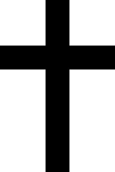 The zwarte cross festival is the biggest paid festival in the netherlands, and the biggest motor event in the world. Black Cross Clip Art at Clker.com - vector clip art online ...