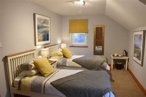Killoran House Isle Of Mull Luxury Guest House Bed And Breakfast