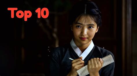 Top 10 Must Watch Korean Movies Youtube