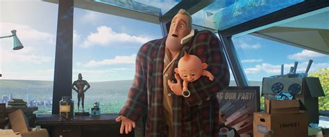 Interview With Incredibles 2 Director And Oscar Contender Brad Bird