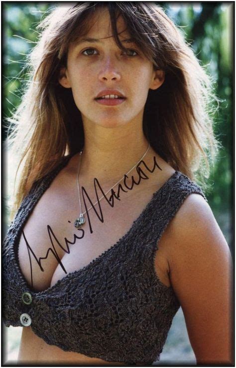 Sophie Marceau Franse Actrice Filmsterren Vrouw