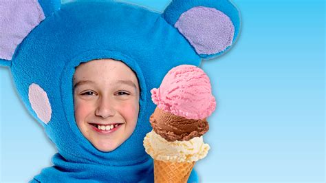 Ice Cream Mother Goose Club Cookosi