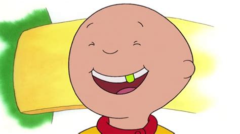 Caillou Book Reading 1 Hour Compilation Of Full Episodes Youtube