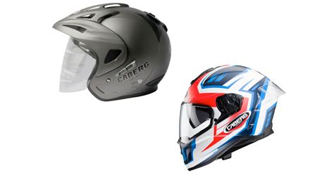 Dikira Sama Ini Perbedaan Helm Caberg Lokal Dan Italia Bmspeed