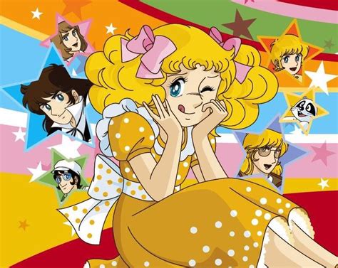 Candy Candy El Anime Que Nos Enamoró ¿lo Recuerdas Chavorrucos