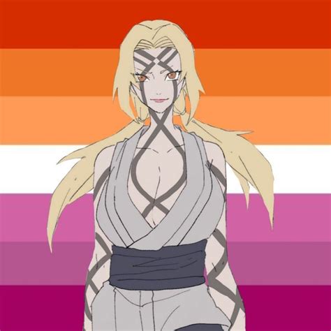 Tsunade Lesbian Icon