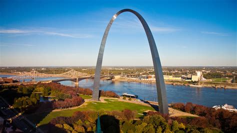 Gateway Arch Site Gets An Apt New Name