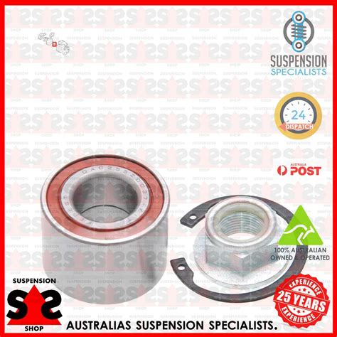 Rear Axle Wheel Bearing Kit Suit CITRO N Xsara N1 1 8 I Aut XSARA