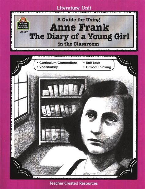 Discover Plenty Of Inspiration Ideas To Help Teach The Novel Anne