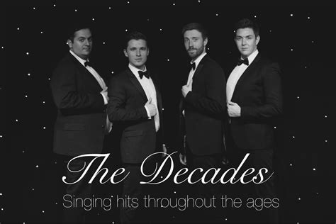 THE DECADES | London Live Music Reviews | DesignMyNight