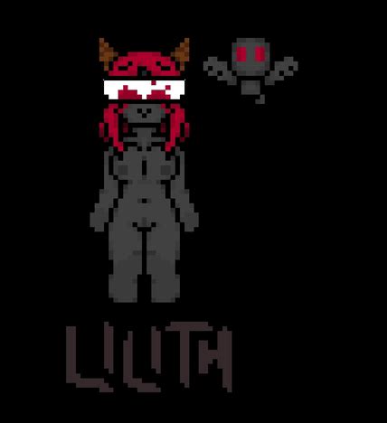Rule34 If It Exists There Is Porn Of It Lilith The Binding Of