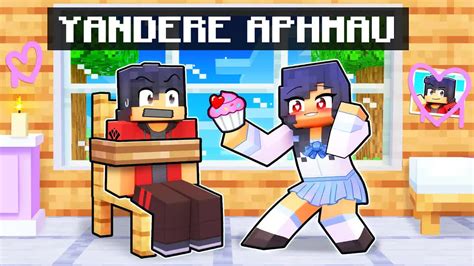 Aphmau 在 Minecraft 中被 Yandere Aphmau 绑架 哔哩哔哩