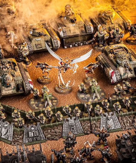 Fall Of Cadia Review