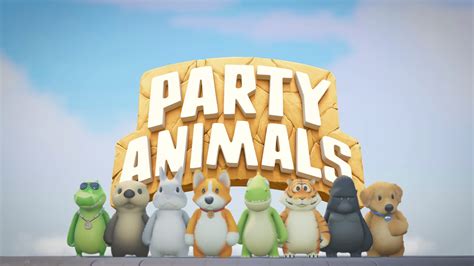 Party Animals Arriverà Nel 2022 Su Xbox Game Pass Nuovo Trailer