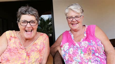 Fun Grannies Tell Their Secret Youtube