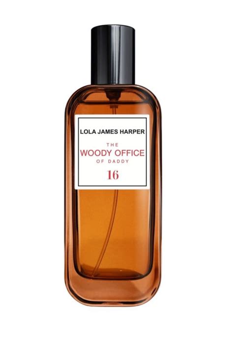 Lola James Harper Parfum Dambiance The Woody Office Of Daddy Monsieur