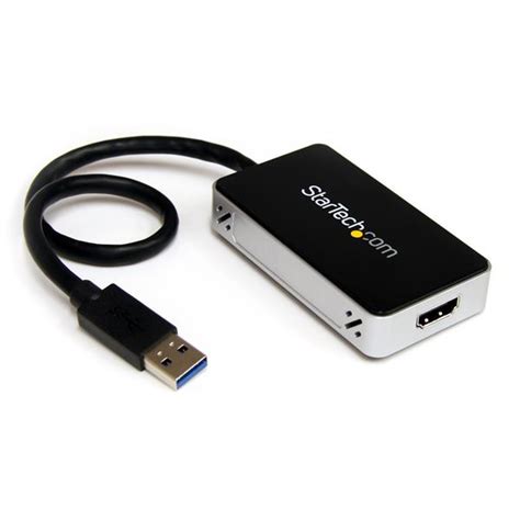 Usb 30 To Hdmi Adapter Multi Monitor External Graphics Card