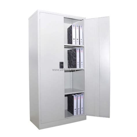 Rcs 118 Full Height Steel Cupboard With Steel Swinging Door