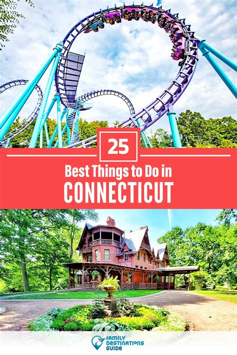 25 Best Things To Do In Connecticut 2024 Fun Activities