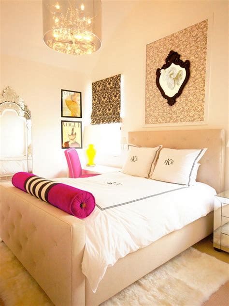 #bedroom decorating ideas #bedroom decorations #bedroom decorations cheap #bedroom decorations diy #bedroom decorations for guys suffrage matter what the decor, you can tell a future about the occupants of a bedroom simply by checking out the bedroom wall paper or strange. Teenage Bedroom Ideas with Wall Decor Bedroom Interior for ...