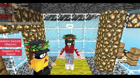 My New Building In Minecraft On Roblox Youtube