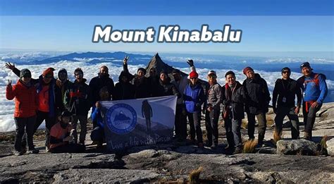 Mount Kinabalu The Ultimate Guide SGTREK